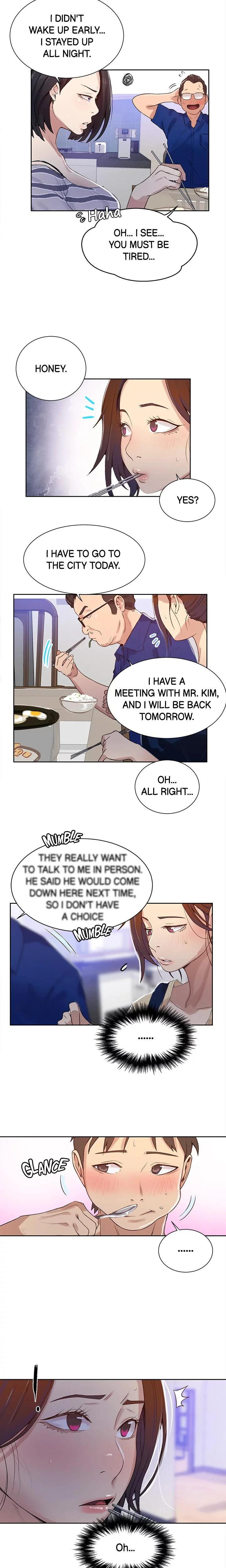 Secret Class Chapter 018 Page 11