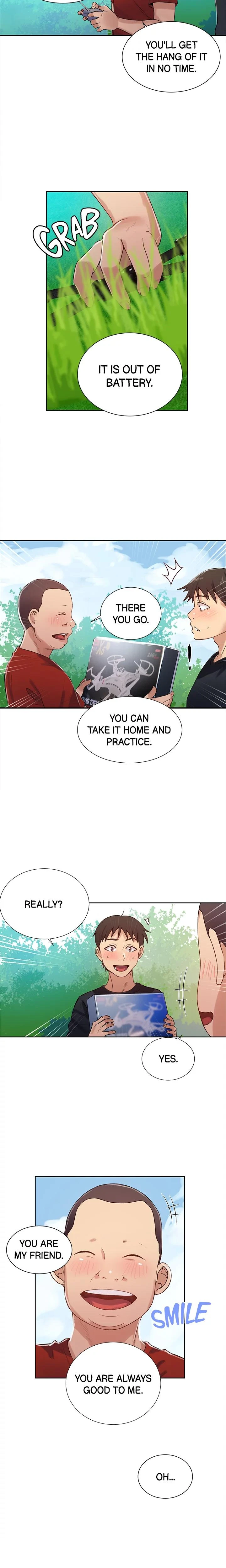 Secret Class Chapter 018 Page 13