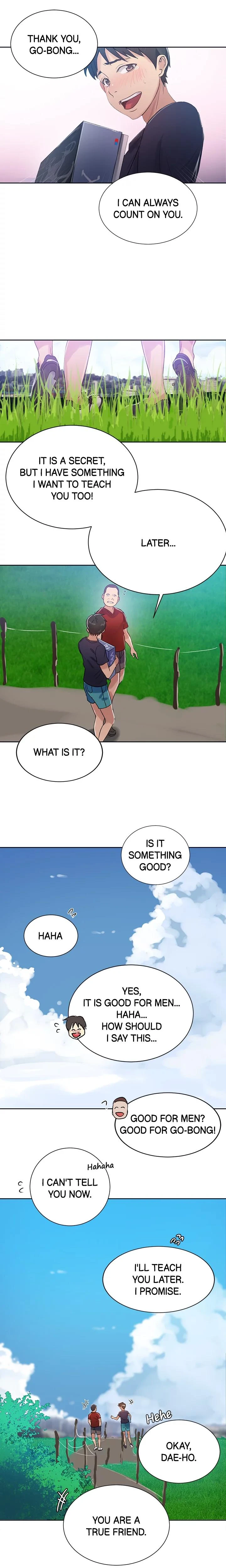 Secret Class Chapter 018 Page 14