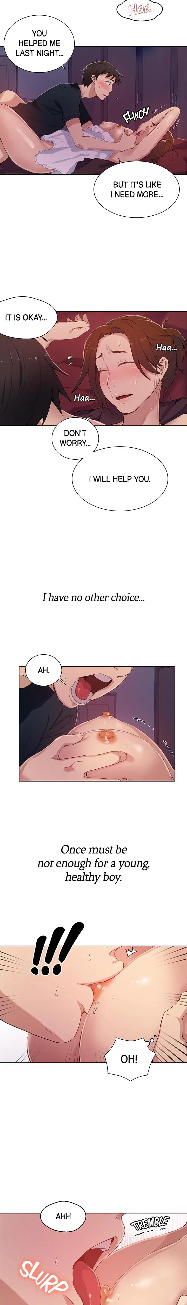 Secret Class Chapter 019 Page 4