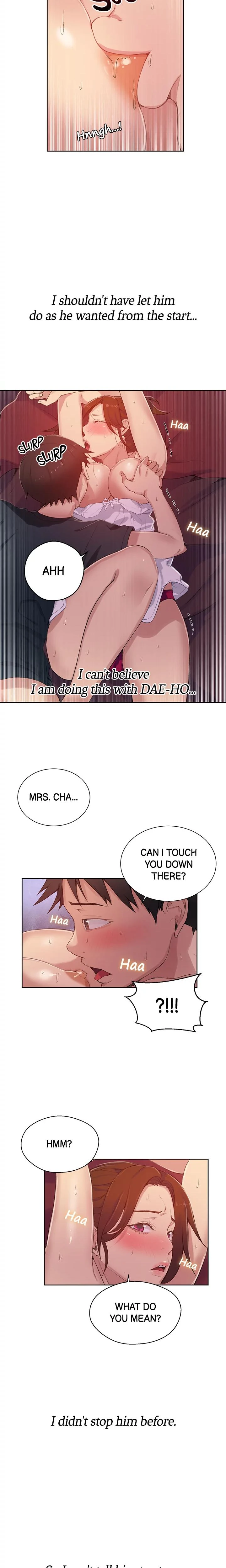 Secret Class Chapter 019 Page 6