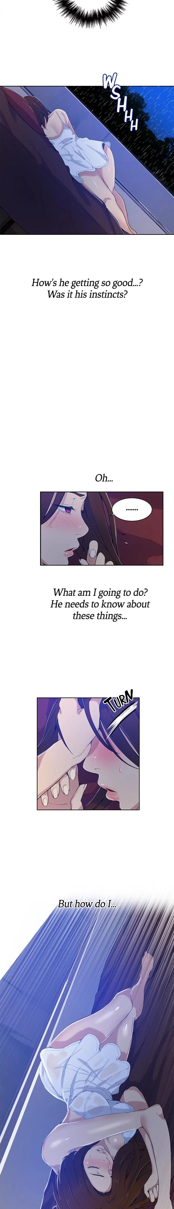 Secret Class Chapter 019 Page 18
