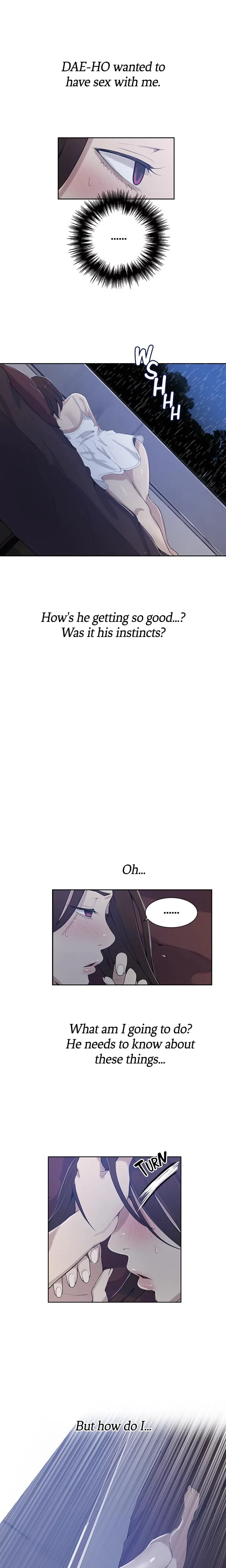 Secret Class Chapter 020 Page 1