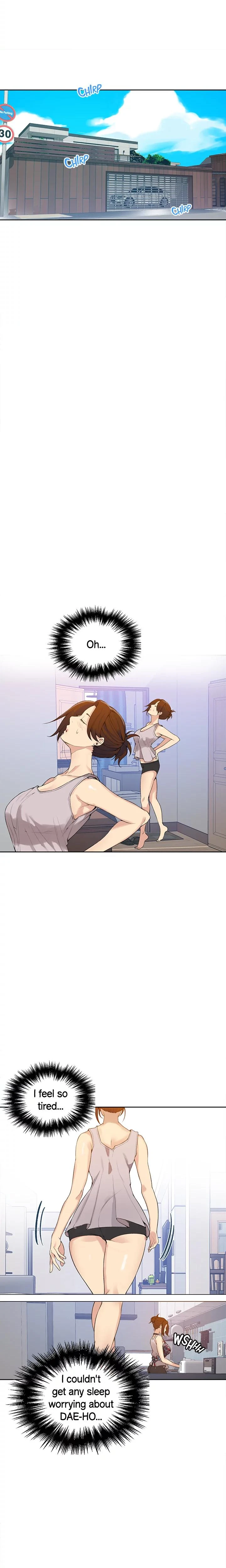 Secret Class Chapter 020 Page 3