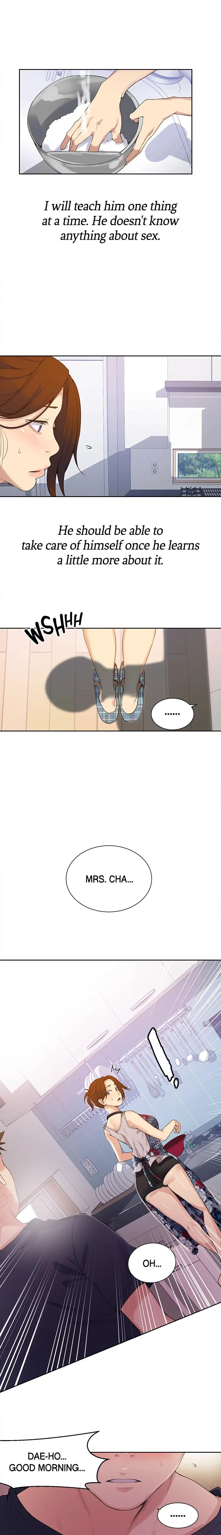 Secret Class Chapter 020 Page 4