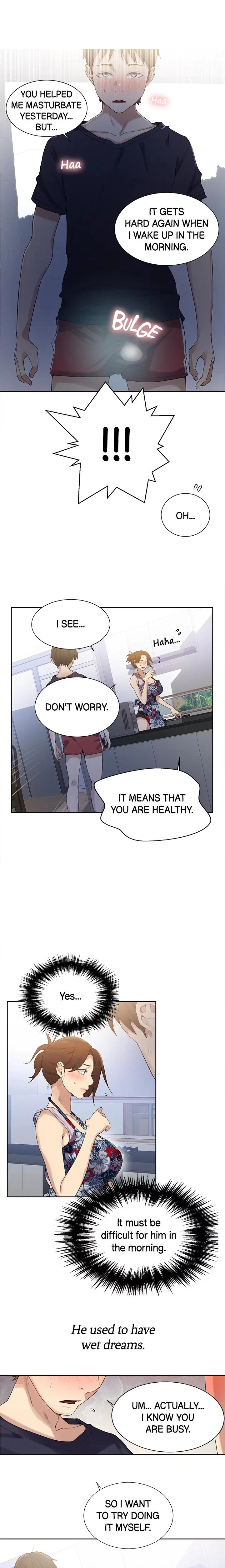 Secret Class Chapter 020 Page 6