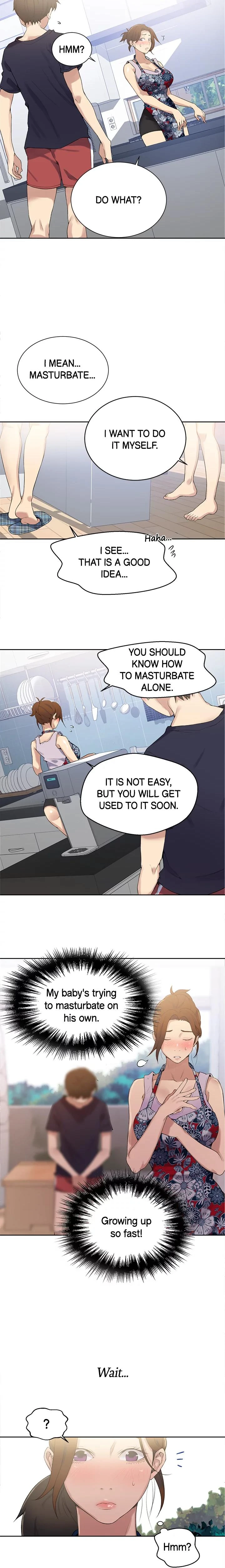 Secret Class Chapter 020 Page 7