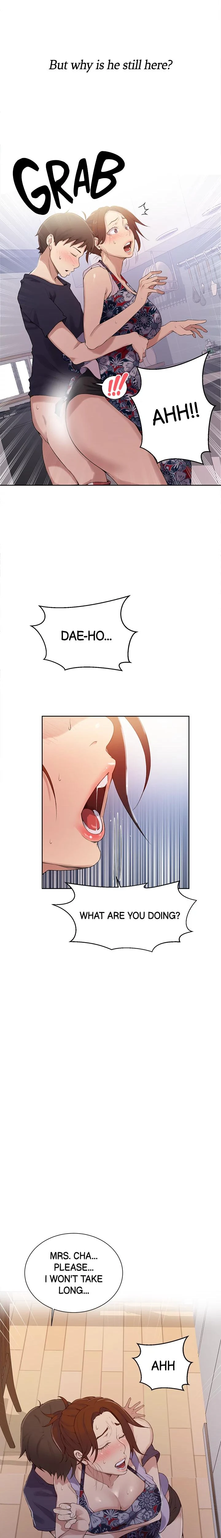 Secret Class Chapter 020 Page 8