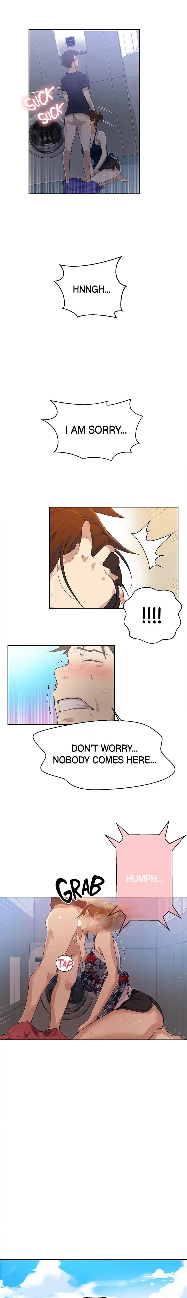 Secret Class Chapter 020 Page 16