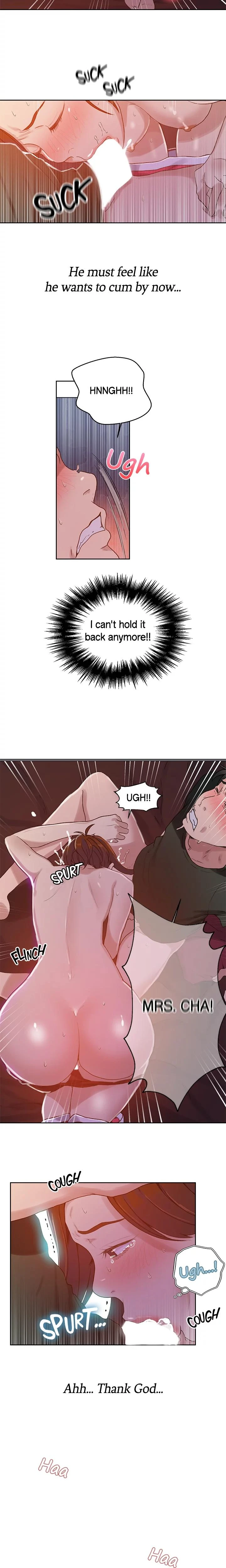 Secret Class Chapter 021 Page 8