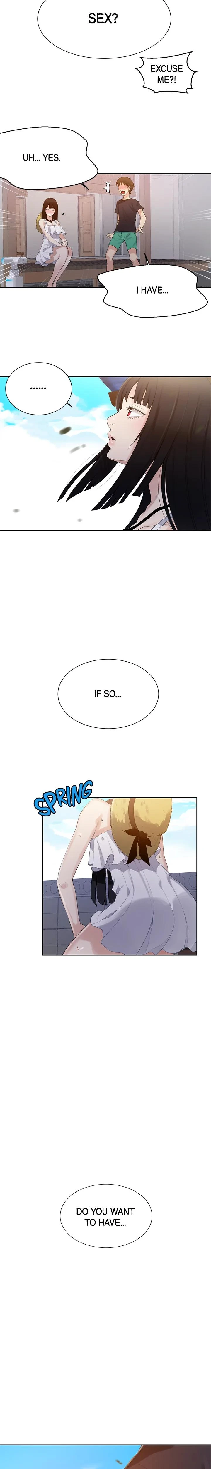 Secret Class Chapter 021 Page 21