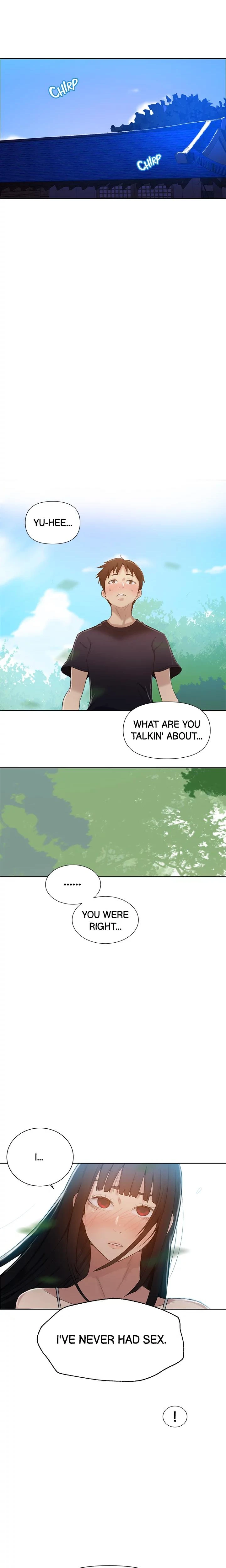 Secret Class Chapter 022 Page 3