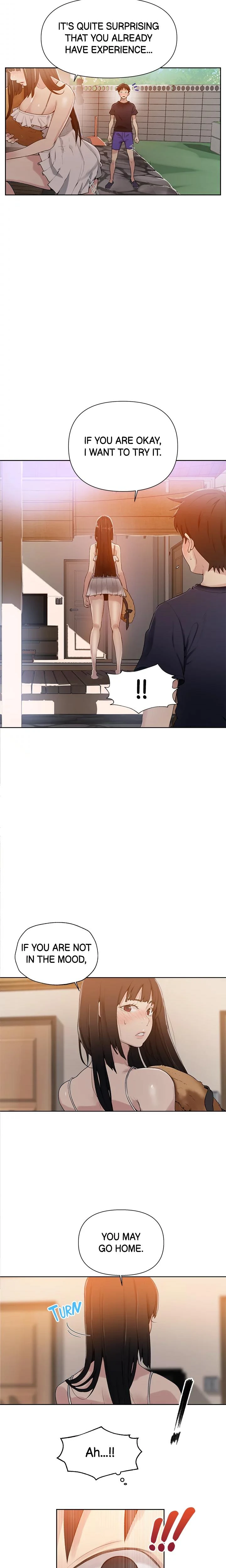 Secret Class Chapter 022 Page 4