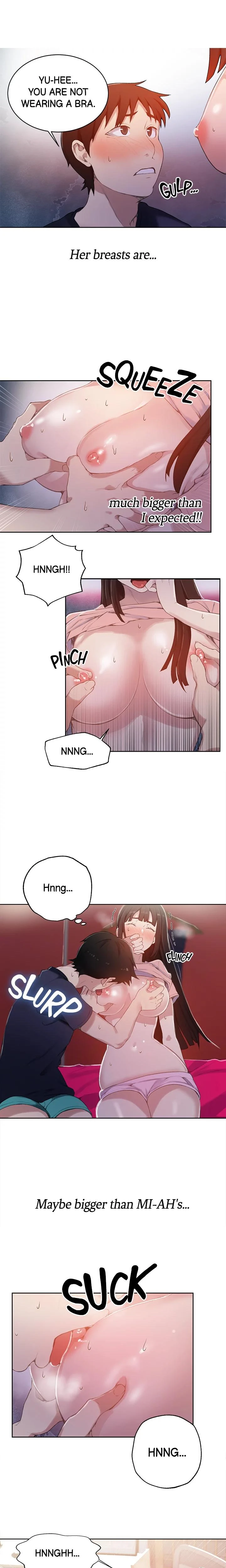 Secret Class Chapter 022 Page 13