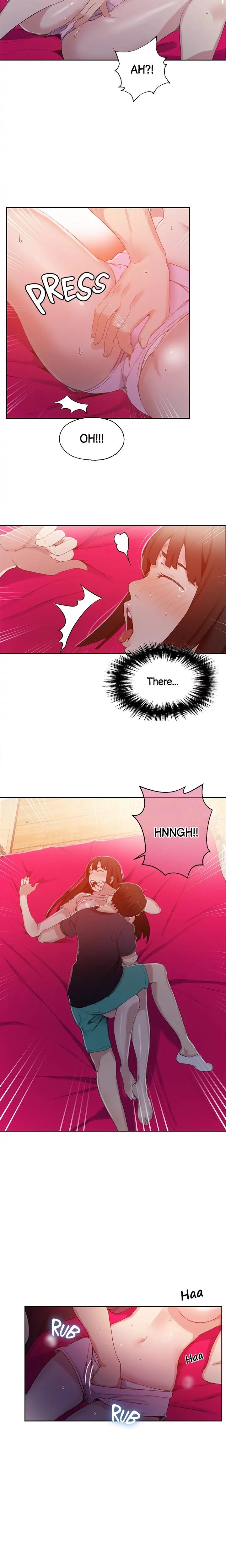 Secret Class Chapter 022 Page 15