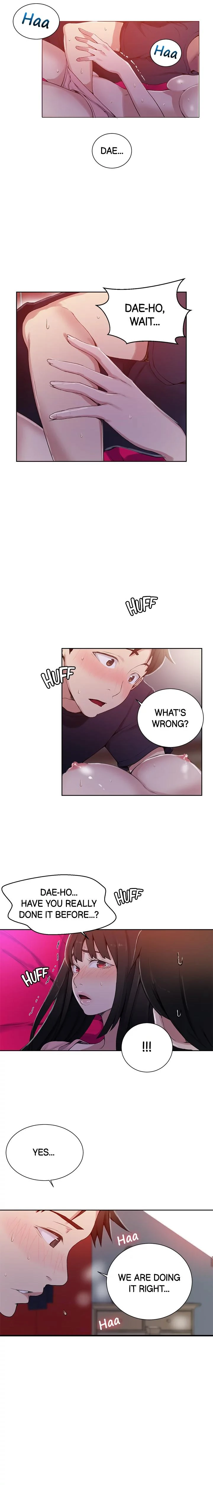 Secret Class Chapter 022 Page 16
