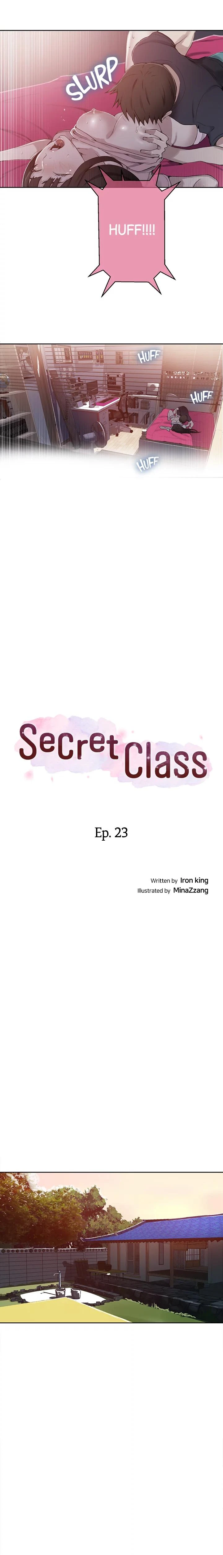 Secret Class Chapter 023 Page 2