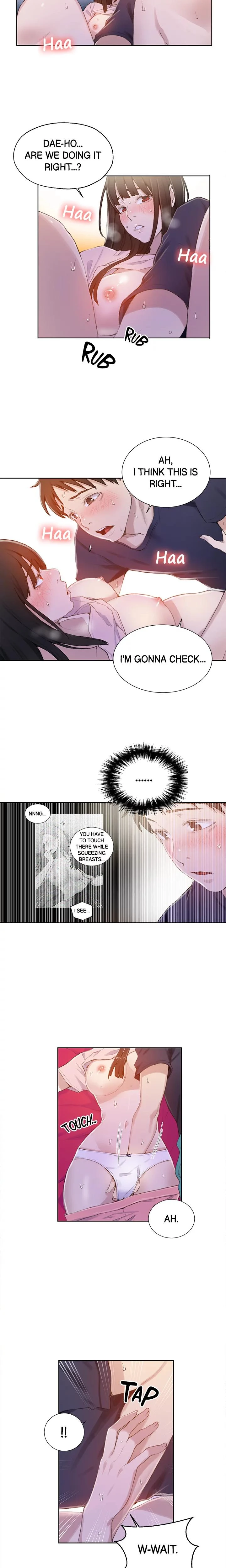 Secret Class Chapter 023 Page 4