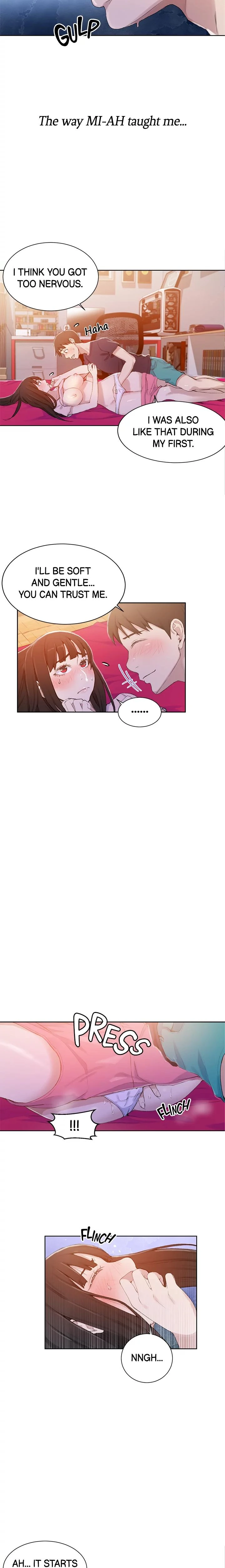 Secret Class Chapter 023 Page 6