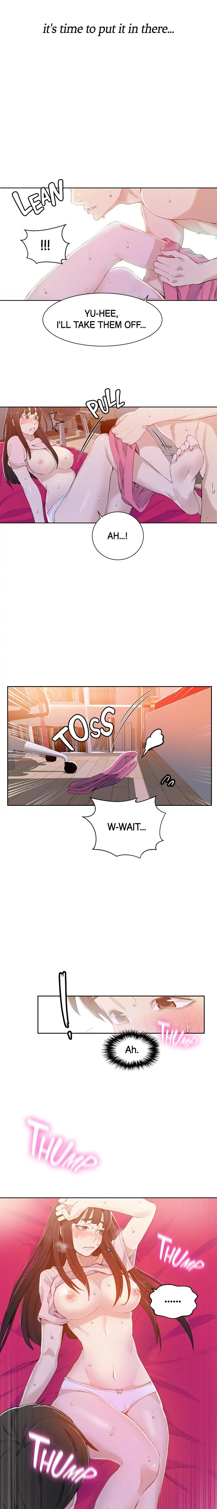 Secret Class Chapter 023 Page 9