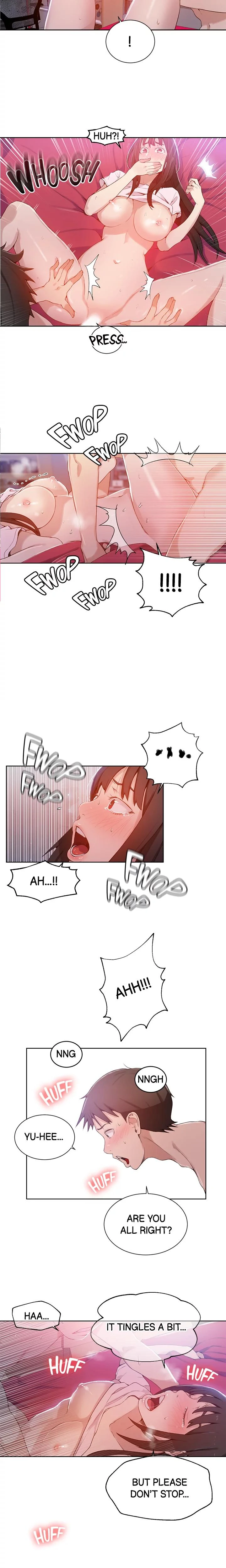 Secret Class Chapter 024 Page 5
