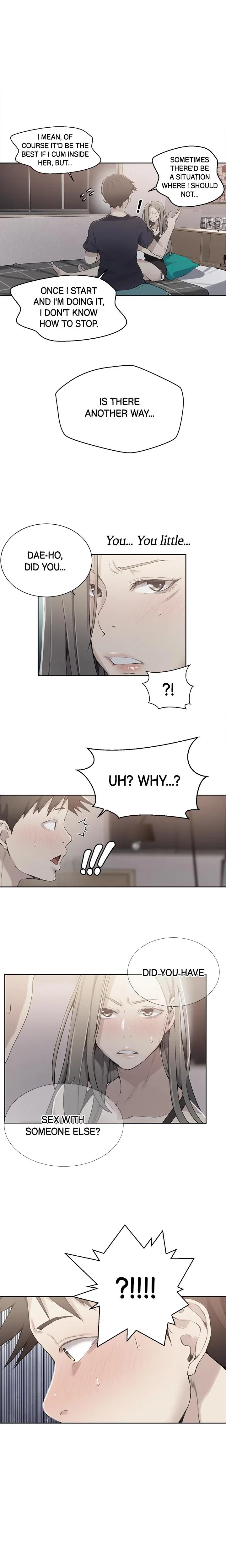 Secret Class Chapter 025 Page 1