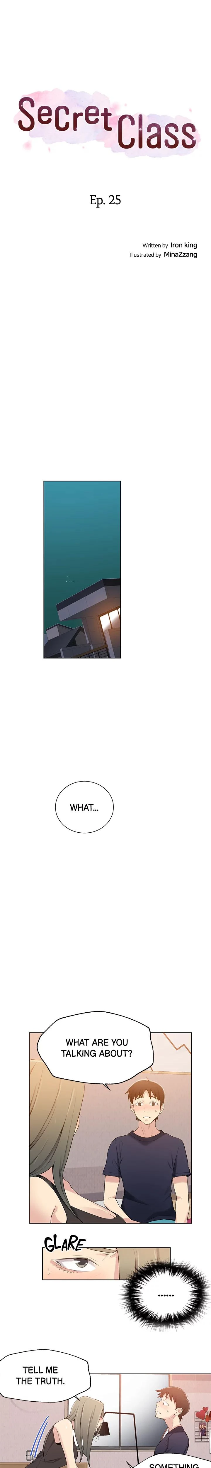 Secret Class Chapter 025 Page 2