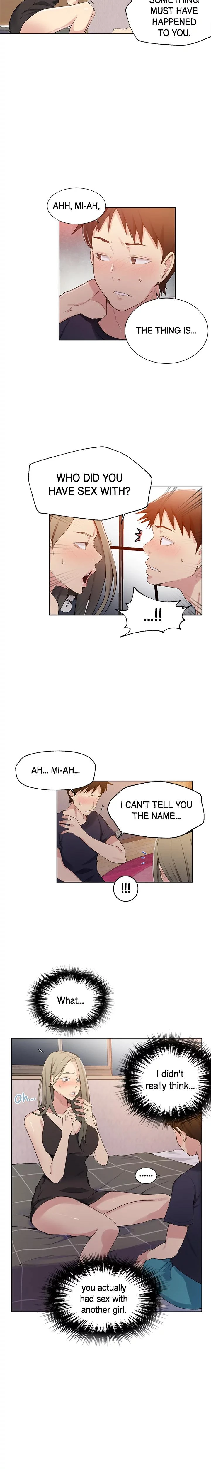 Secret Class Chapter 025 Page 3