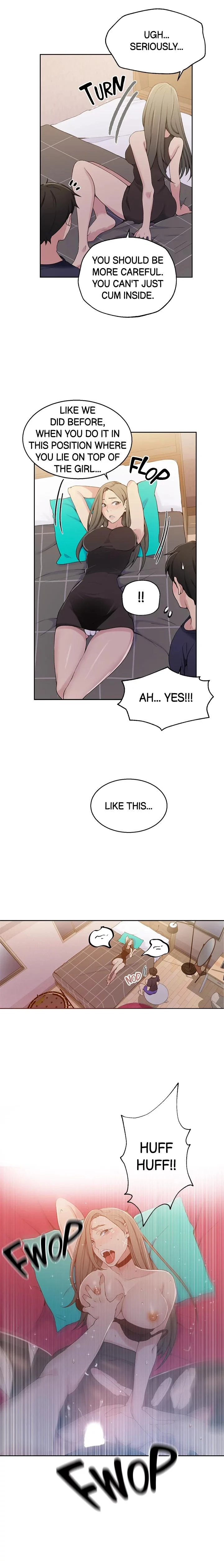 Secret Class Chapter 025 Page 5