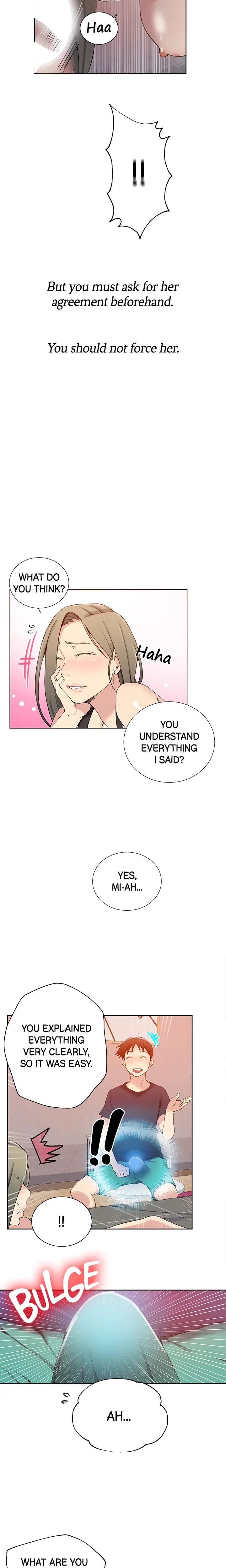 Secret Class Chapter 025 Page 9