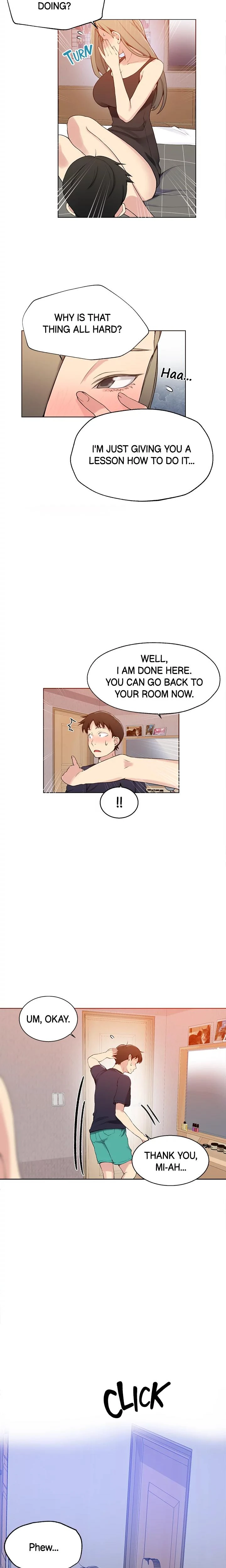 Secret Class Chapter 025 Page 10
