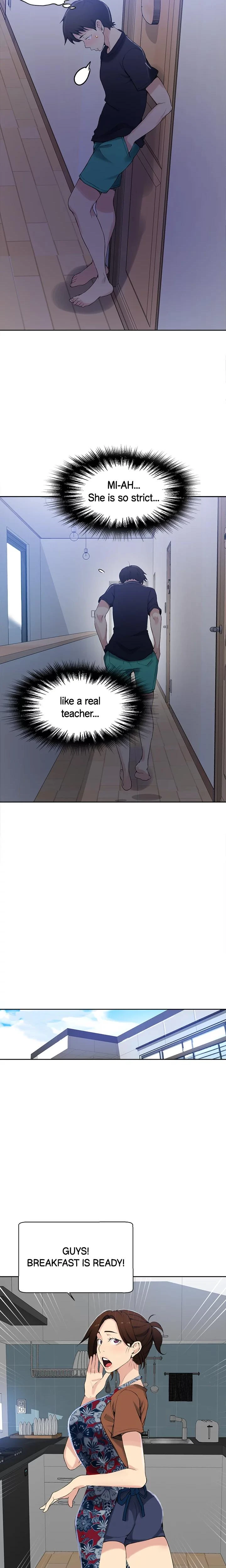 Secret Class Chapter 025 Page 11