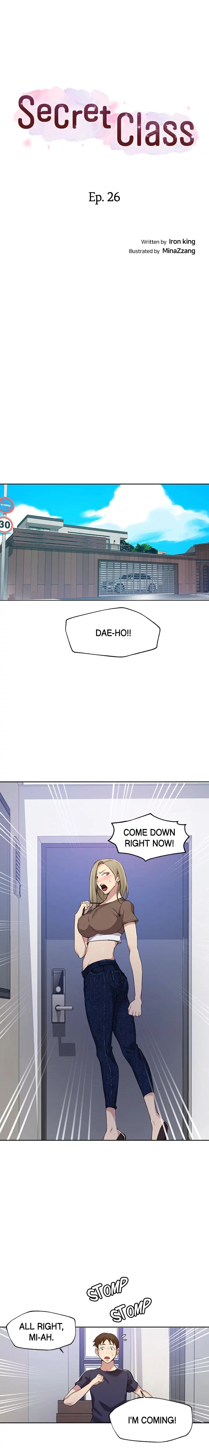 Secret Class Chapter 026 Page 2