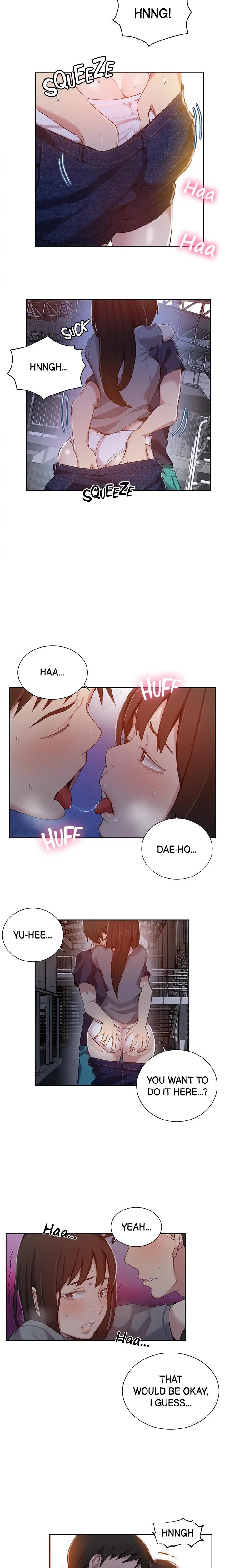 Secret Class Chapter 026 Page 16