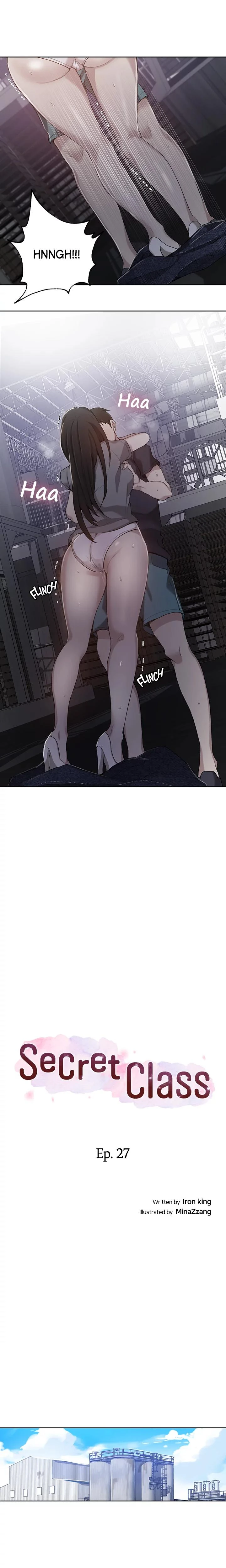 Secret Class Chapter 027 Page 2