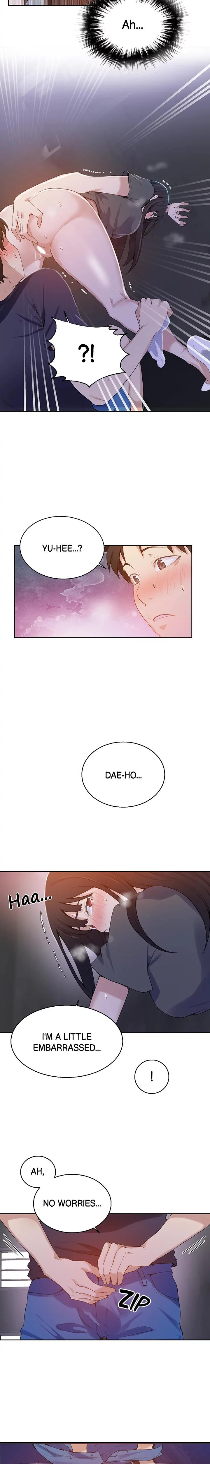 Secret Class Chapter 027 Page 7