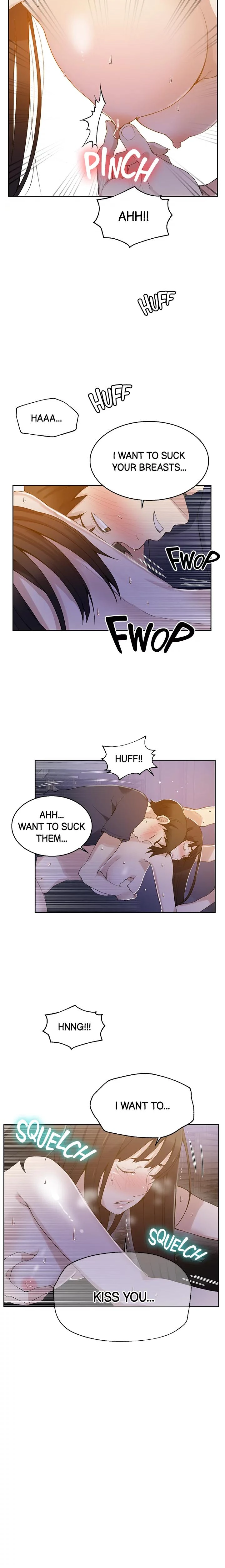 Secret Class Chapter 027 Page 14