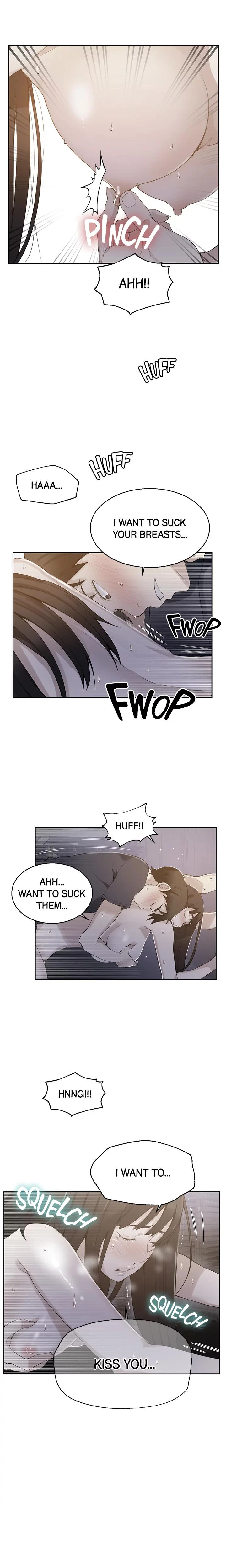 Secret Class Chapter 028 Page 1