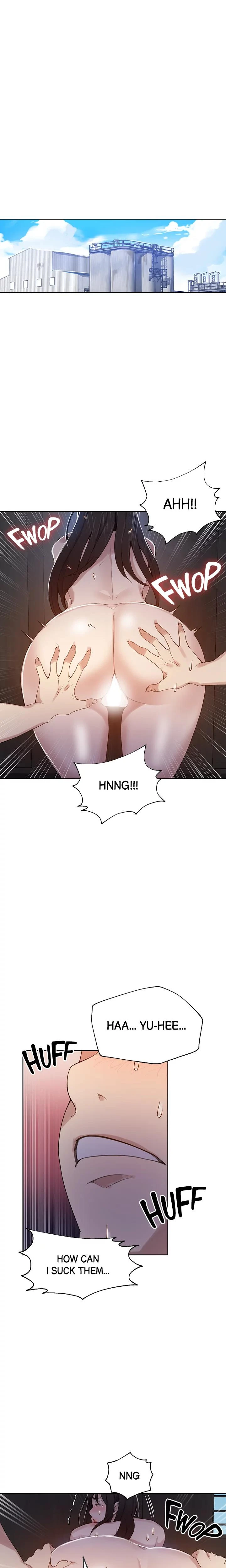 Secret Class Chapter 028 Page 3