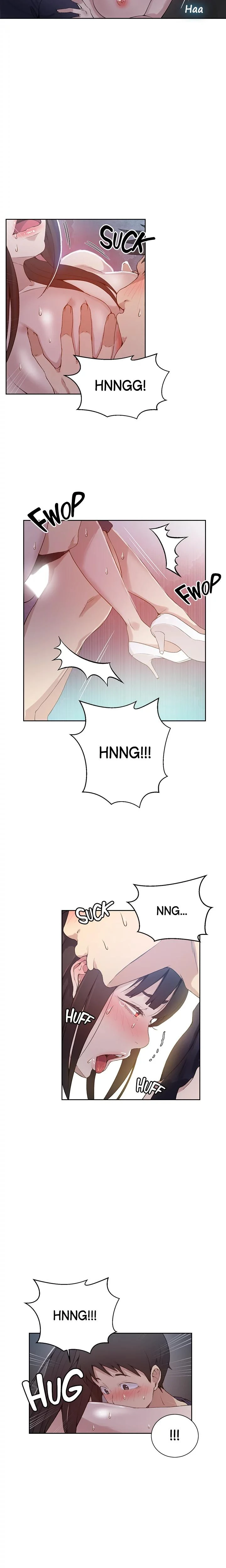 Secret Class Chapter 028 Page 6