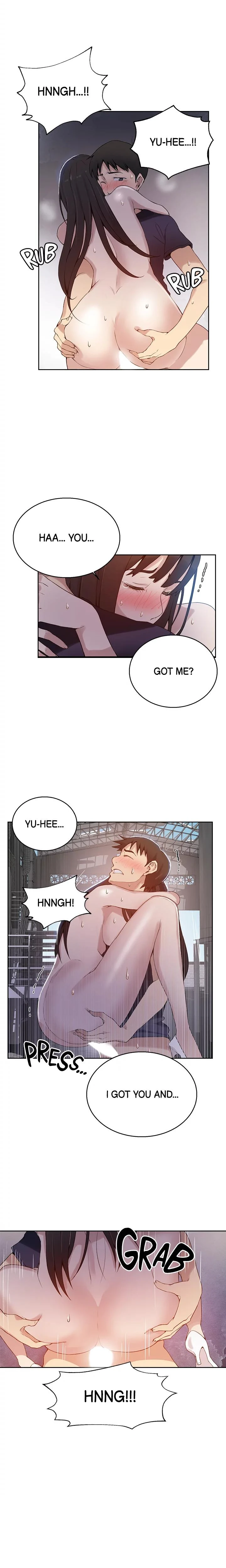 Secret Class Chapter 028 Page 7