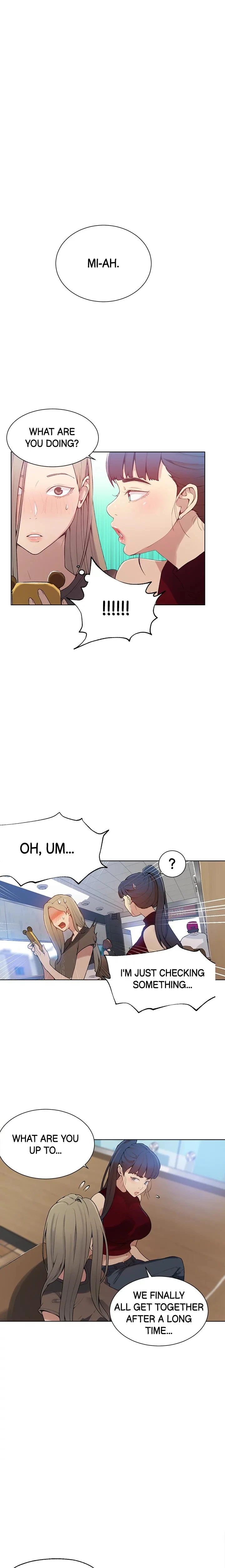 Secret Class Chapter 028 Page 15