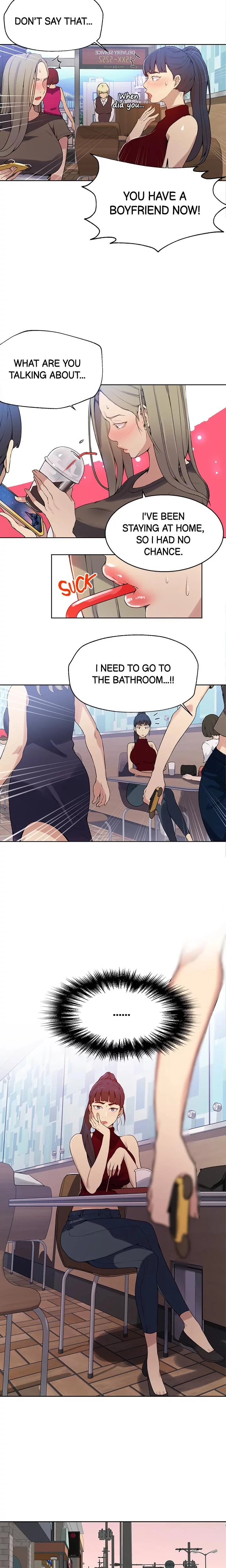 Secret Class Chapter 028 Page 16