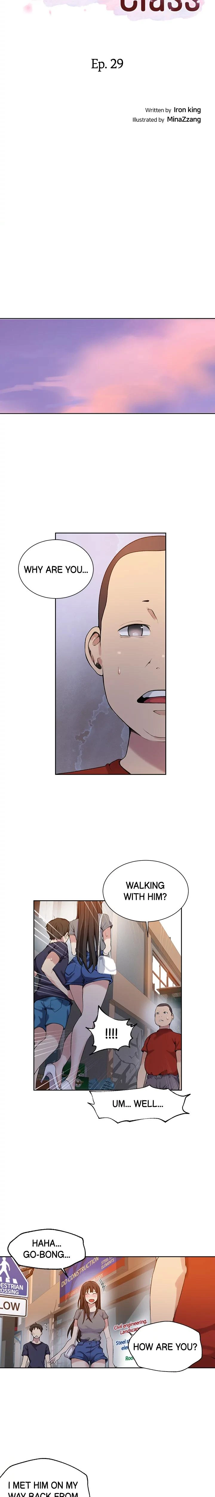 Secret Class Chapter 029 Page 3