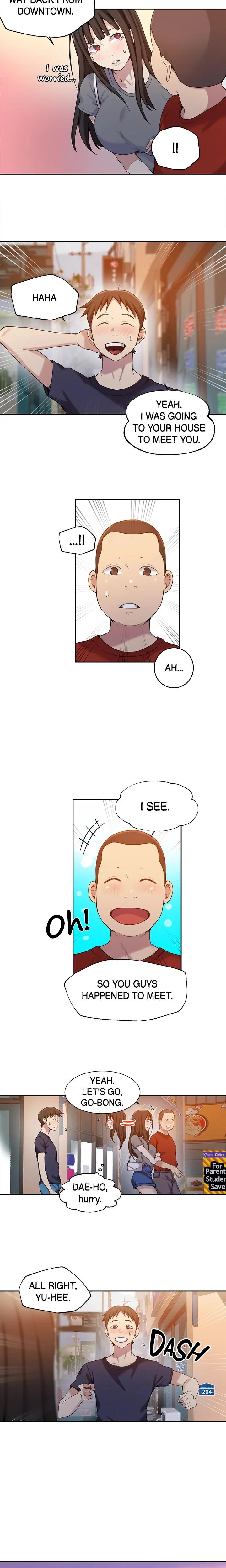 Secret Class Chapter 029 Page 4