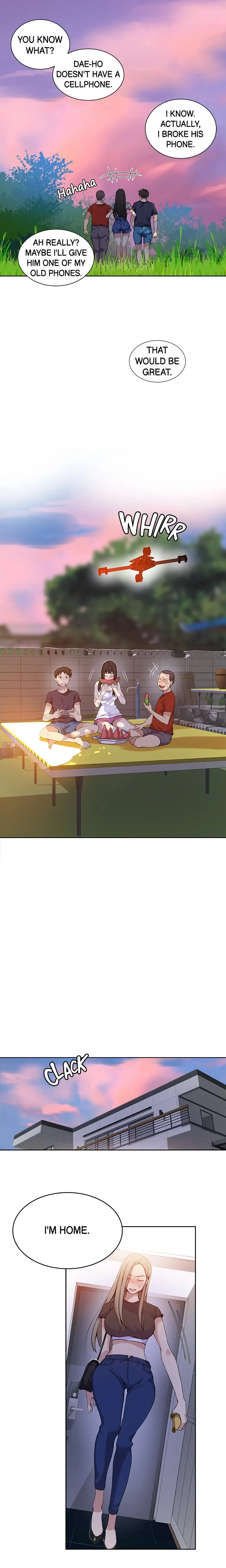 Secret Class Chapter 029 Page 5