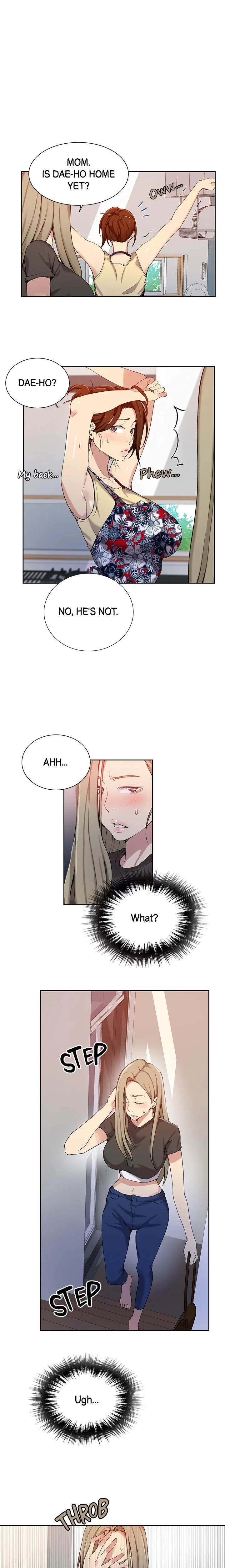 Secret Class Chapter 029 Page 6