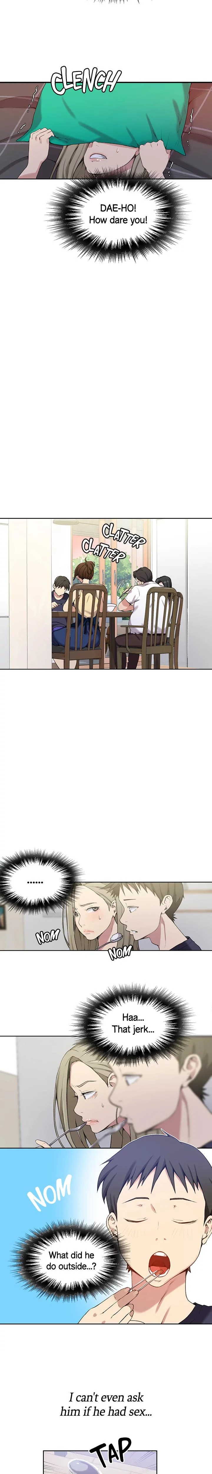 Secret Class Chapter 029 Page 8