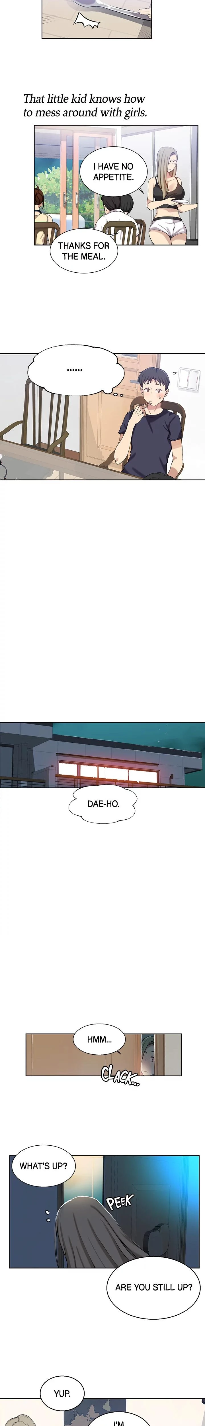 Secret Class Chapter 029 Page 9