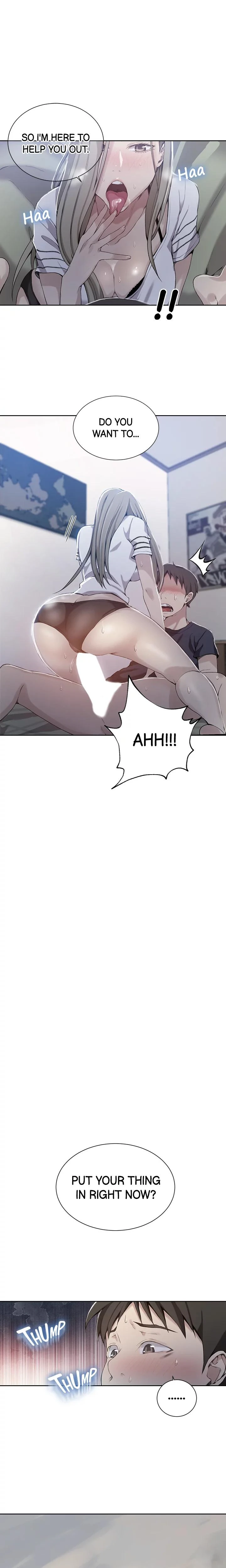 Secret Class Chapter 030 Page 1